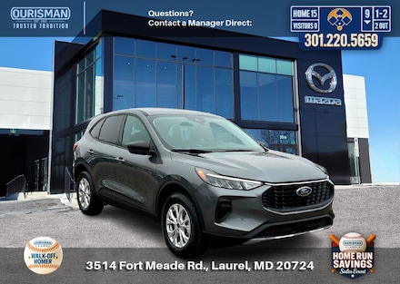 2025 Ford Escape Active SUV