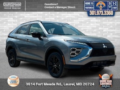 2026 Mitsubishi Eclipse Cross Black Edition 1.5T S-AWC SUV