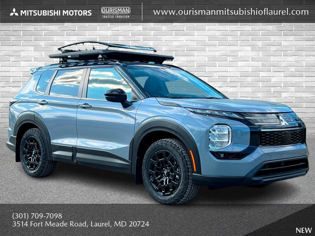 2025 Mitsubishi Outlander SUV 