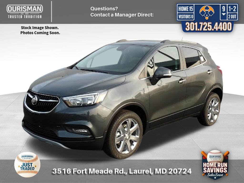 2017 Buick Encore 1.4 Essence Auto's photo