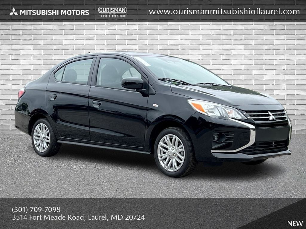 2024 Mitsubishi Mirage G4 LE