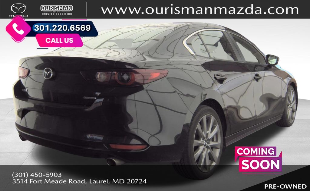 2024 Mazda Mazda3 2.5 s Preferred photo 3