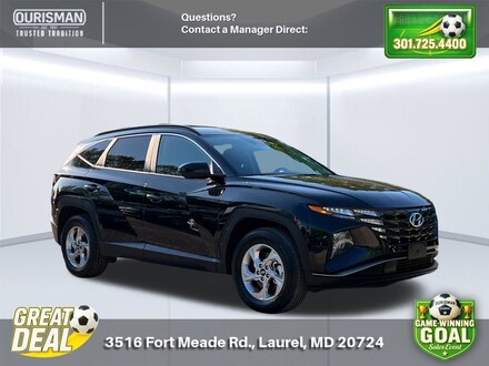 2024 Hyundai Tucson SEL SUV
