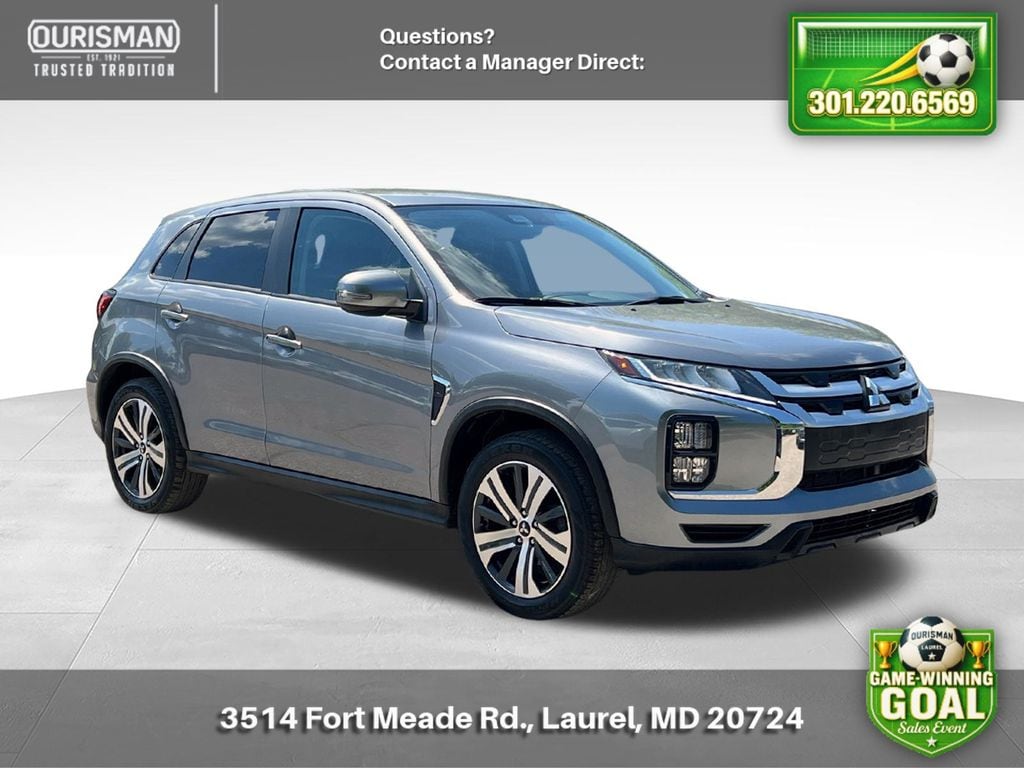 2024 Mitsubishi Outlander Sport's photo