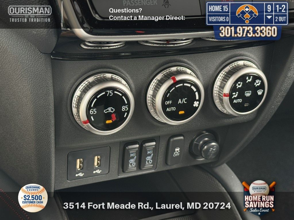 2025 Mitsubishi Outlander Sport TRAIL - Photo 17
