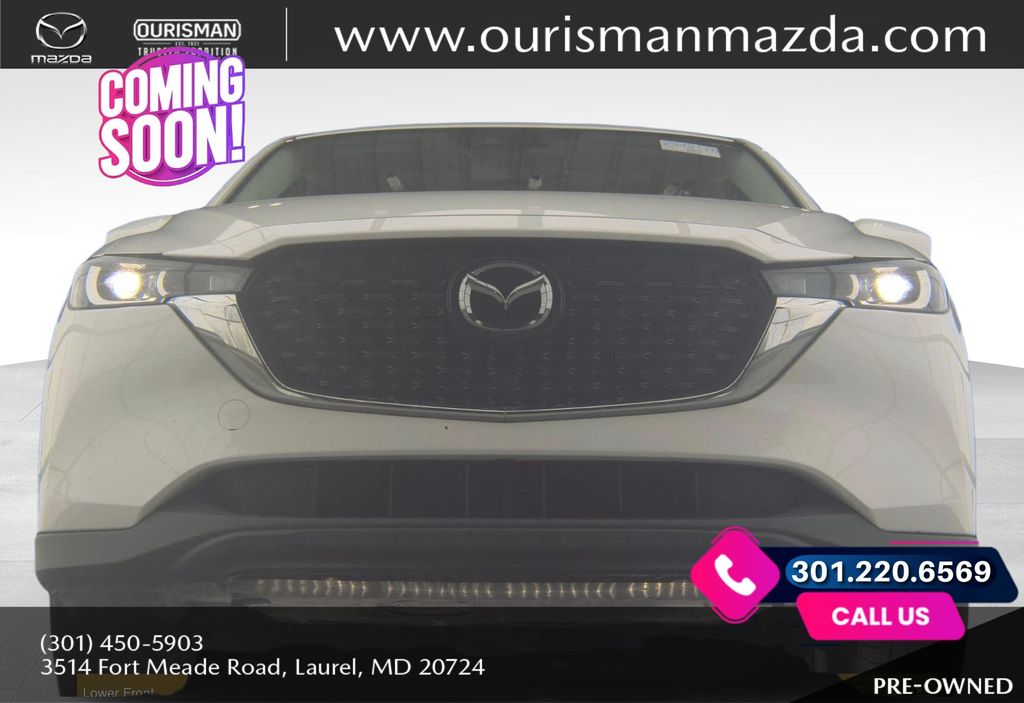 2023 Mazda CX-5 2.5 S Preferred photo 3