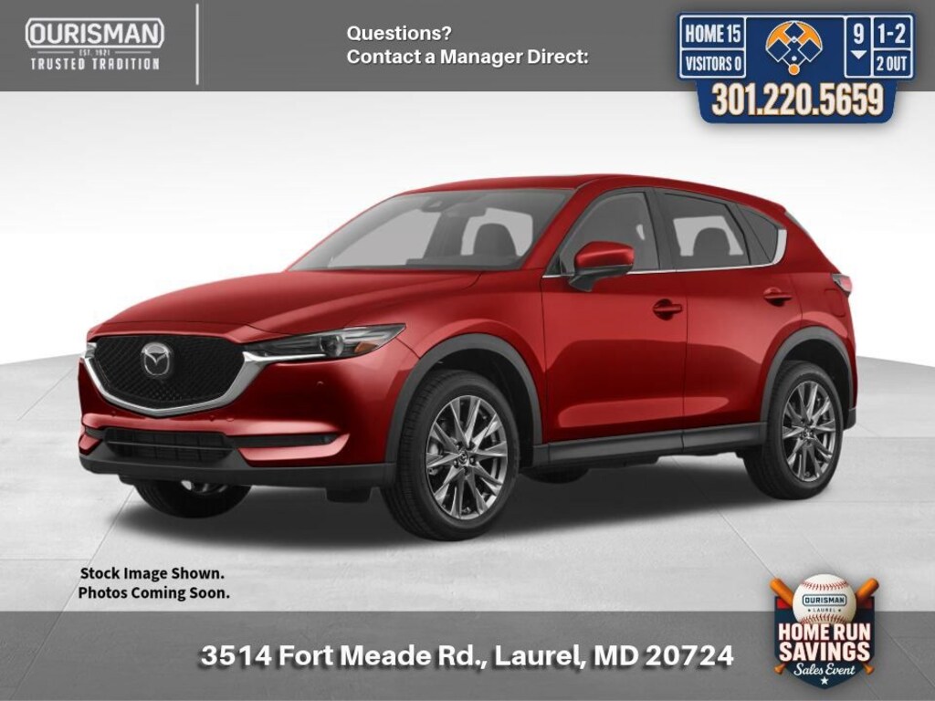 Used 2019 Mazda Mazda CX-5 Grand Touring Reserve SUV