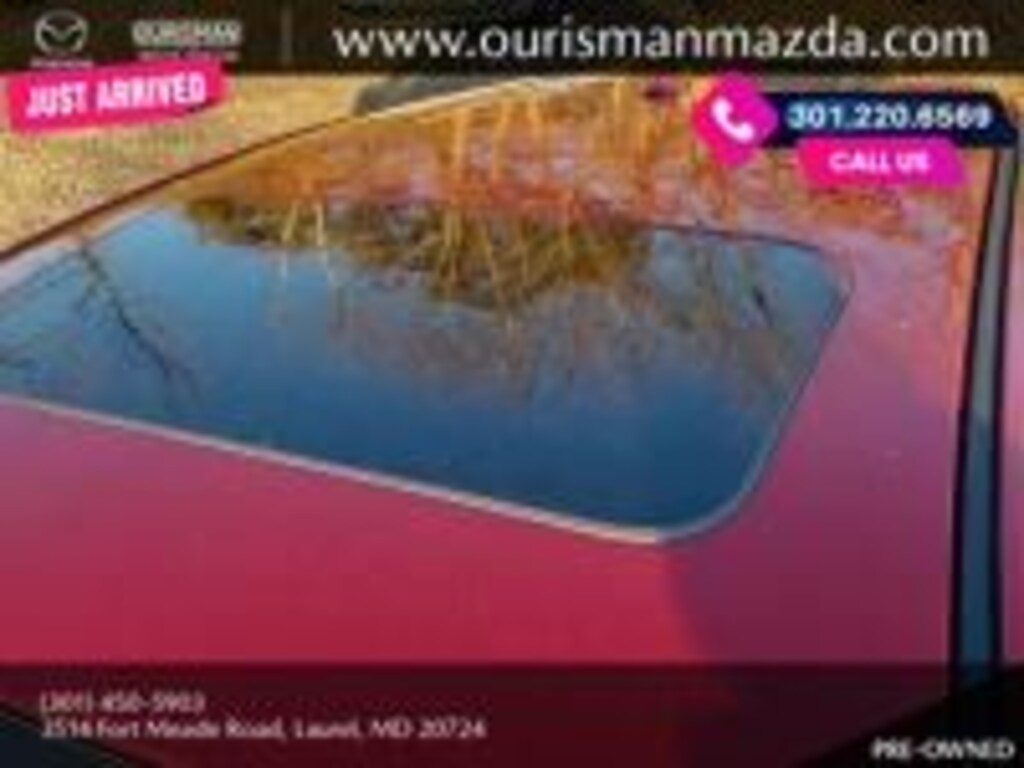 Used 2023 Mazda Mazda3 Hatchback 2.5 Turbo Hatchback