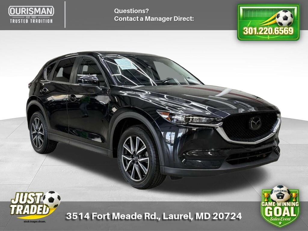 Used 2018 Mazda Mazda CX-5 Sport SUV