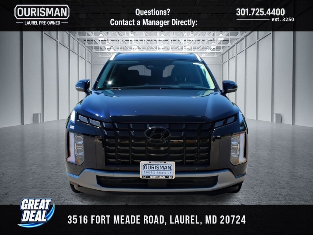 Used 2024 Hyundai Palisade Limited SUV