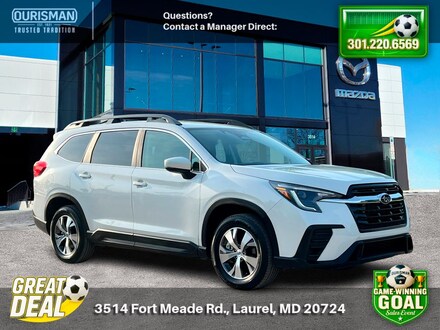 2025 Subaru Ascent Premium 7-Passenger SUV