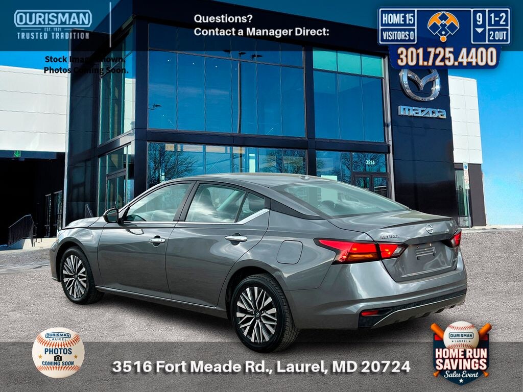 Used 2024 Nissan Altima 2.5 SV Sedan