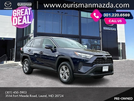2022 Toyota RAV4 XLE SUV