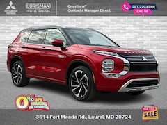 2025 Mitsubishi Outlander PHEV SEL SUV