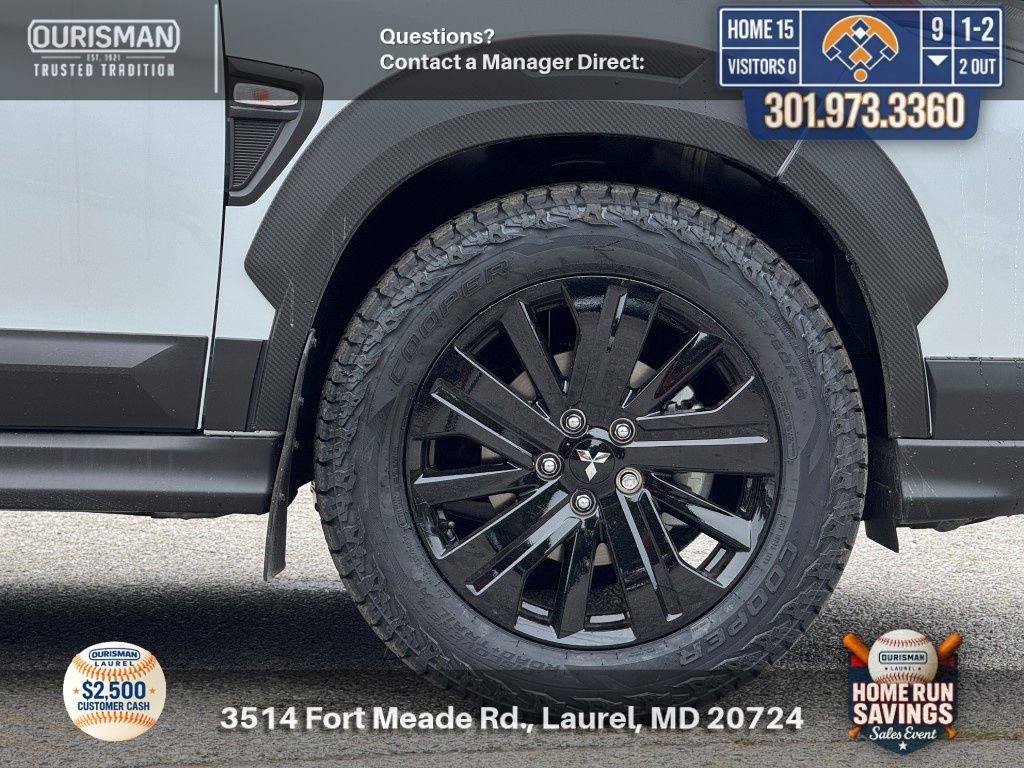 2025 Mitsubishi Outlander Sport TRAIL - Photo 6