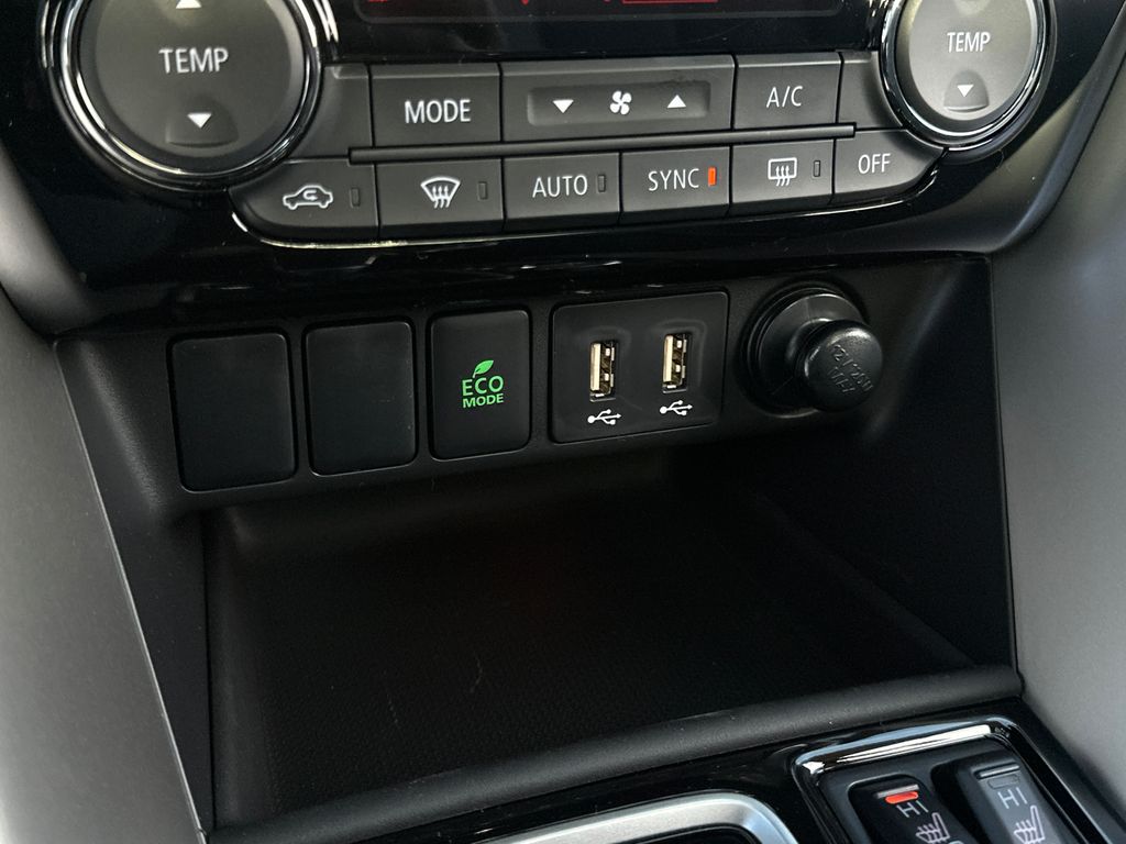 2026 Mitsubishi Eclipse Cross SE - Photo 28