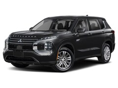 2026 Mitsubishi Outlander Plug-In Hybrid SE SUV
