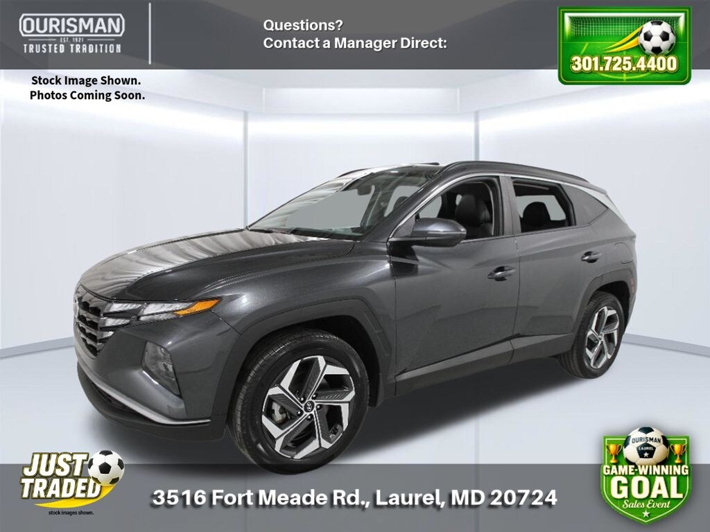 Used 2023 Hyundai Tucson SEL SUV