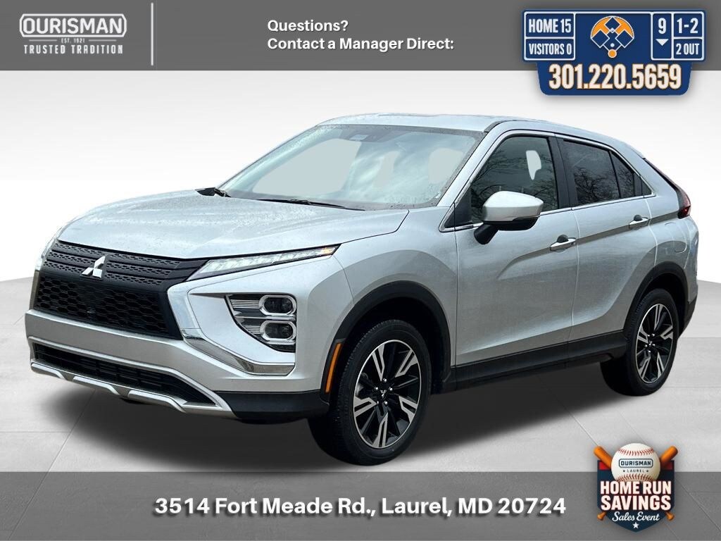 Used 2025 Mitsubishi Eclipse Cross SE SUV