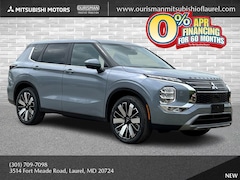 2025 Mitsubishi Outlander SE SUV
