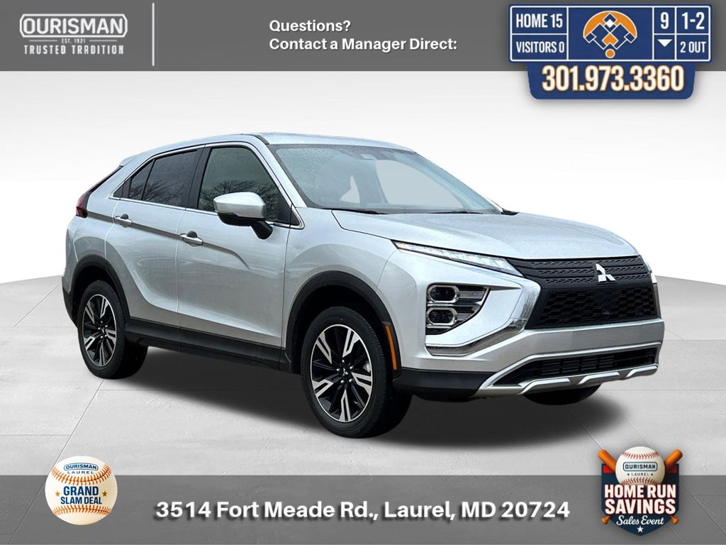 2025 Mitsubishi Eclipse Cross SE S-AWC's photo