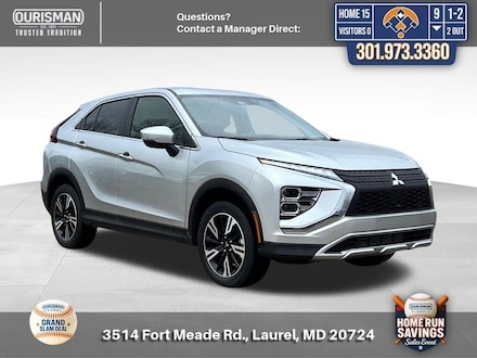 2025 Mitsubishi Eclipse Cross SE SUV