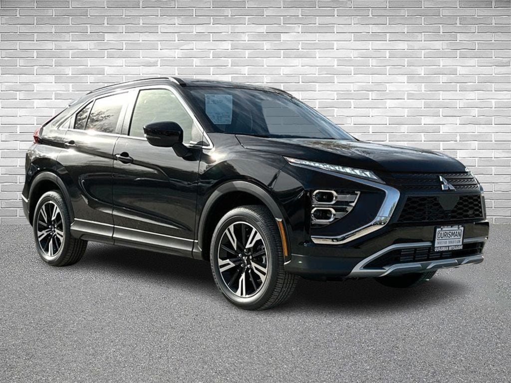 2026 Mitsubishi Eclipse Cross SUV 