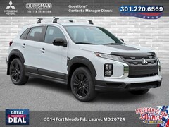 2025 Mitsubishi Outlander Sport 2.0 Trail Edition SUV