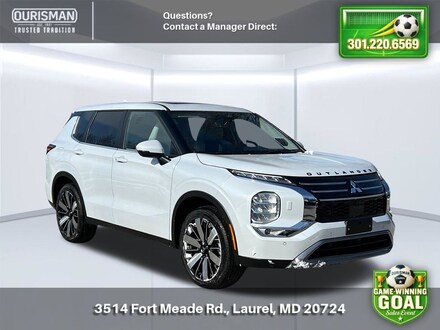 2026 Mitsubishi Outlander SE 1.5T S-AWC SUV