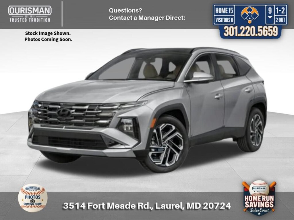 Used 2025 Hyundai Tucson SEL SUV