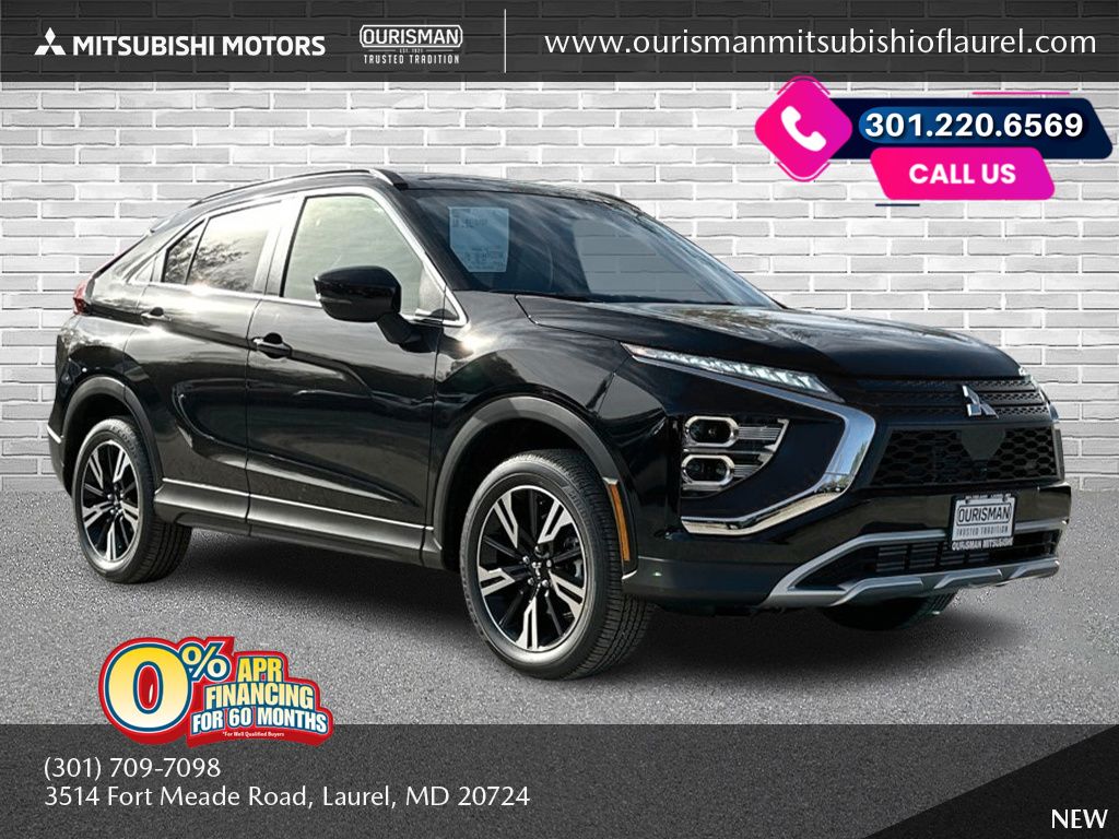 2026 Mitsubishi Eclipse Cross SE's photo