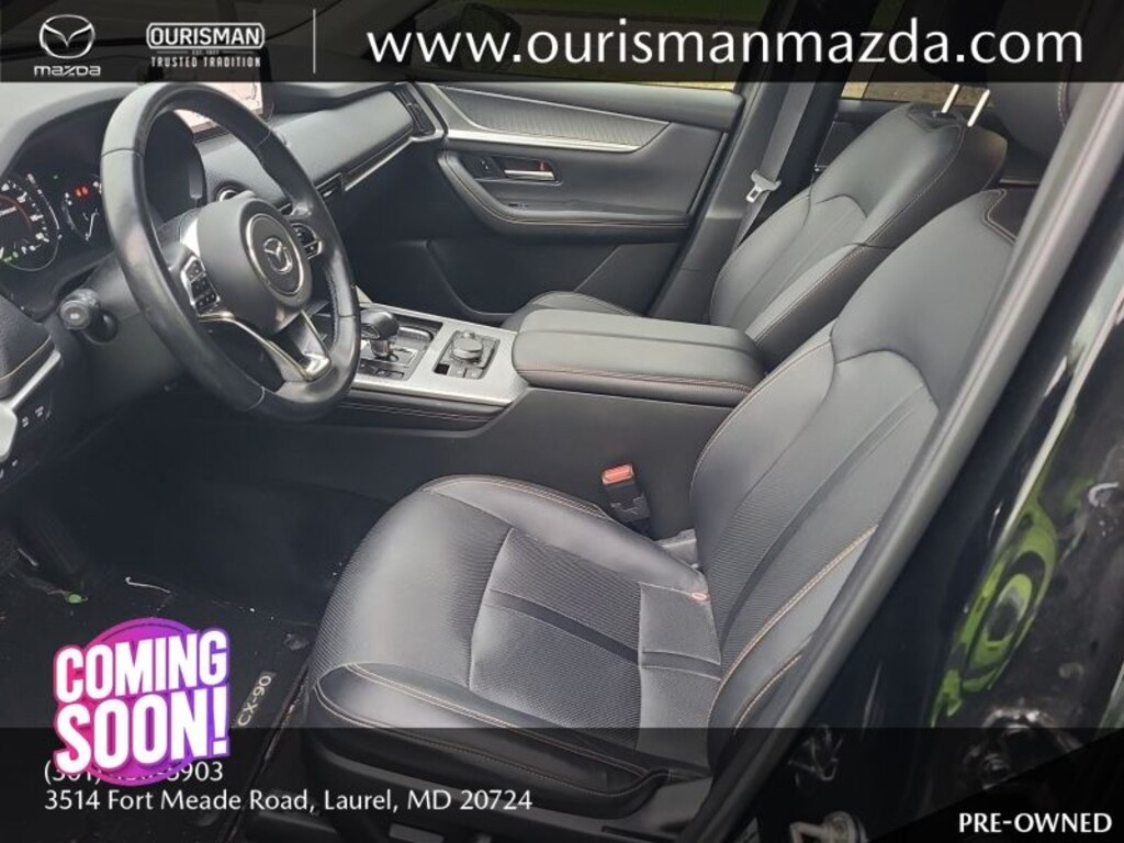 Used 2024 Mazda CX-90 3.3 Turbo Premium SUV