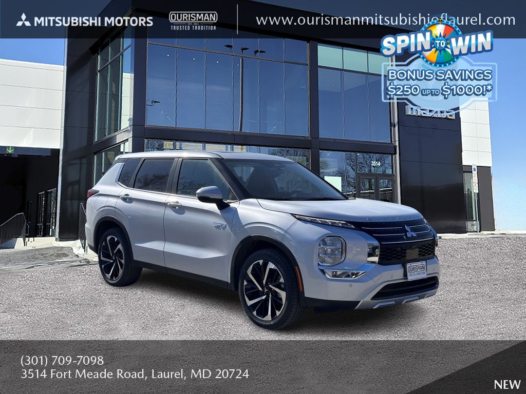 2025 Mitsubishi Outlander Plug-in Hybrid