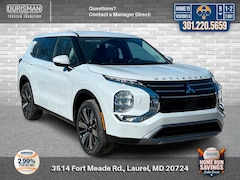 2026 Mitsubishi Outlander SE SUV