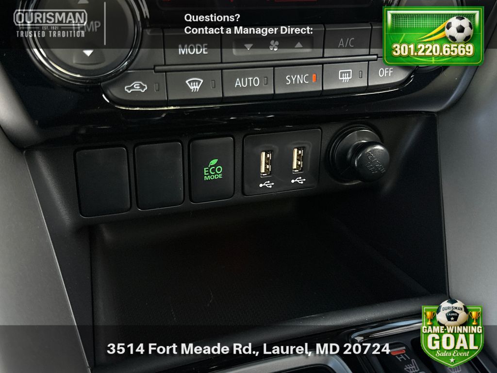 2026 Mitsubishi Eclipse Cross SE - Photo 28