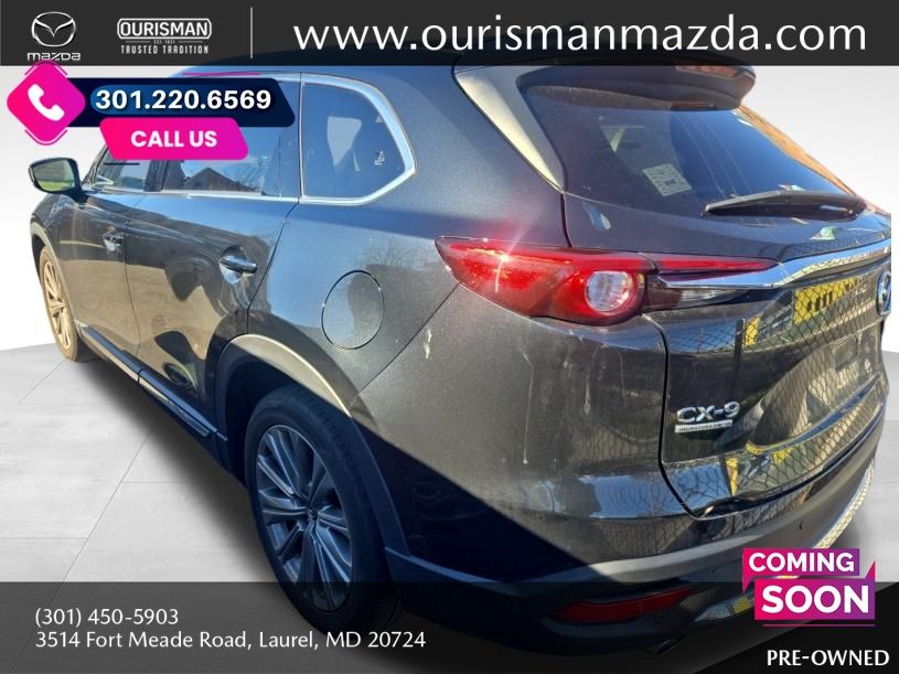 2023 Mazda CX-9 Signature photo 2