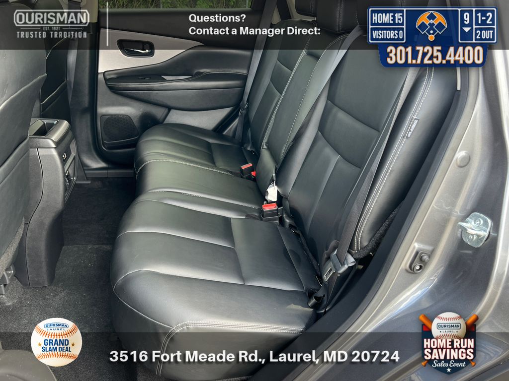 2023 Nissan Murano SV - Photo 16