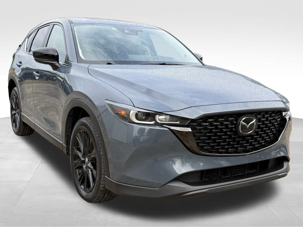2024 Mazda CX-5 2.5 S Carbon photo 2