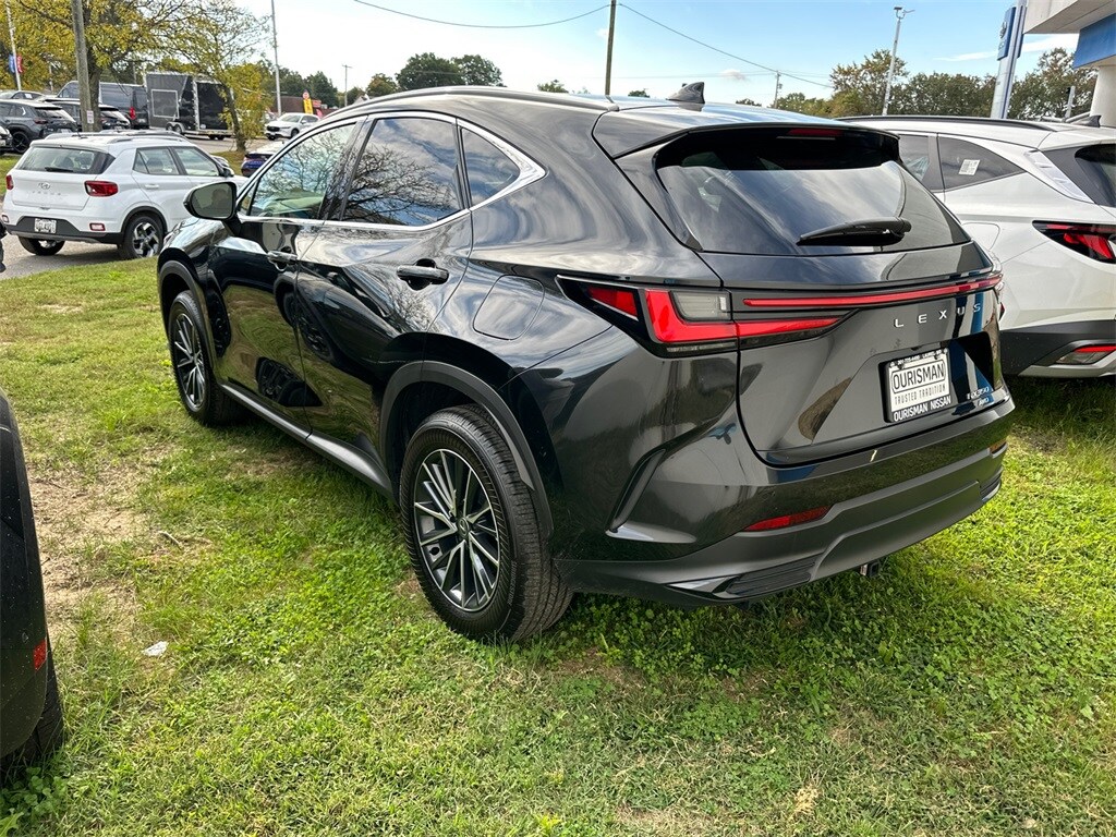 2025 Lexus NX 350 Premium photo 3