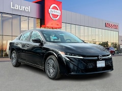 2026 Nissan Sentra S Sedan