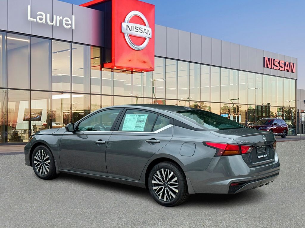 New 2026 Nissan Altima 2.5 SV Sedan