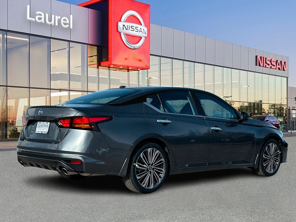 New 2025 Nissan Altima 2.5 SL Sedan