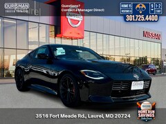 2026 Nissan Z Performance Coupe