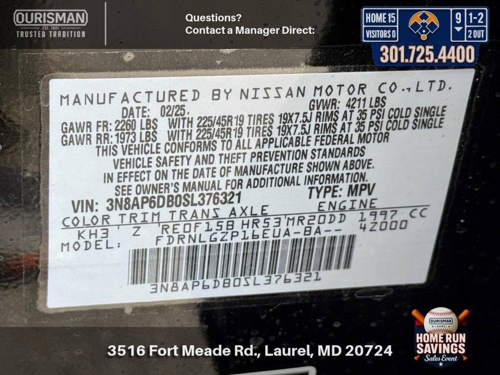 2025 Nissan Kicks SR AWD - Photo 26