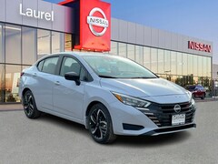 2025 Nissan Versa 1.6 SR Sedan