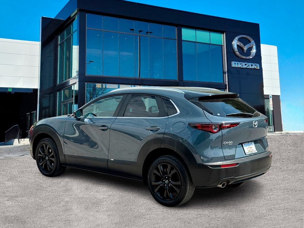 Certified 2025 Mazda CX-30 2.5 S Carbon Edition SUV