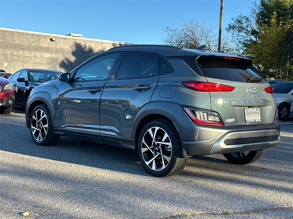 Used 2023 Hyundai Kona Limited SUV