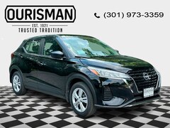 2025 Nissan Kicks Play S SUV