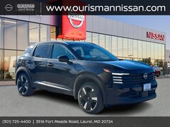 2025 Nissan Kicks SR SUV