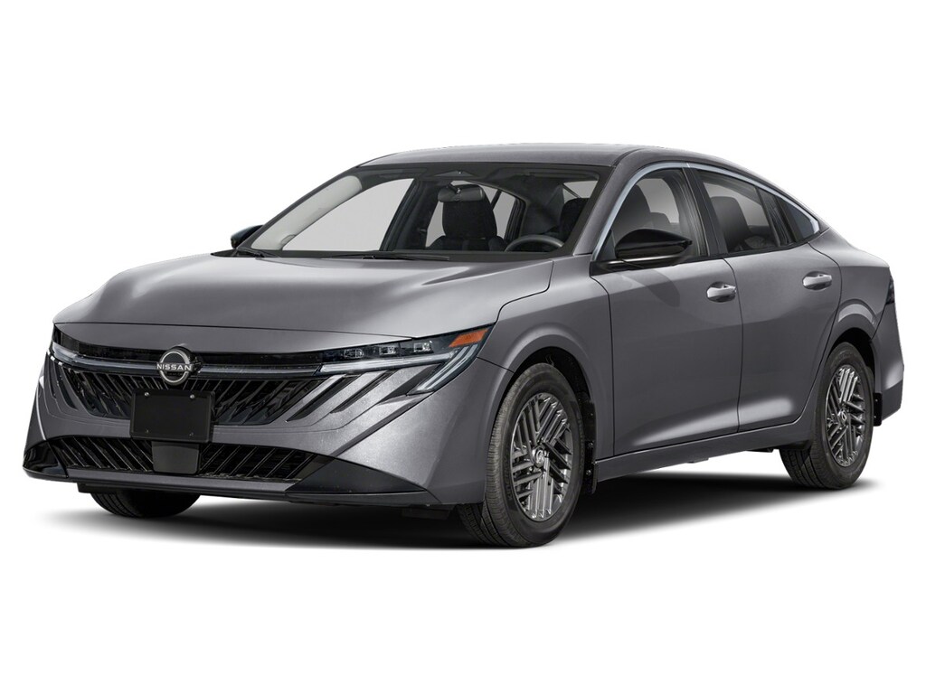 New 2026 Nissan Sentra SV Sedan